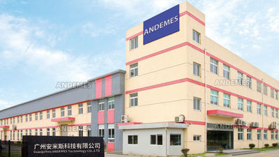Chine Guangzhou Andemes Technology Co., Ltd. Profil de la société
