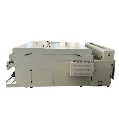 8 têtes 1.2 mètres imprimante DTF pour les machines à double tête 3200/47200
