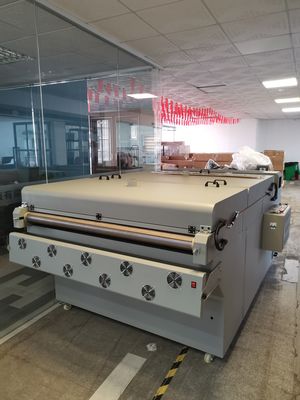 8 têtes 1.2 mètres imprimante DTF pour les machines à double tête 3200/47200