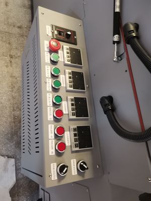 8 têtes 1.2 mètres imprimante DTF pour les machines à double tête 3200/47200