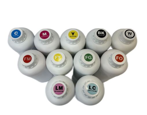 Imprimante DTF encre fluorescente à base d'eau et haute compatibilité pour bureau ou industriel