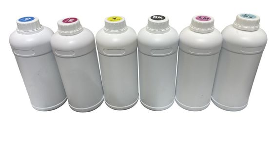 1000 ml d'encre d'imprimante Dtf pour l'Epson Xp600 L1800 I3200 4720 L'encre à base d'eau de la tête d'impression