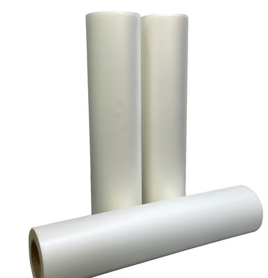 Film Dtf Pet Transfer Film Dtf Impression thermique 13 pouces A3 Peel à chaud Film mat