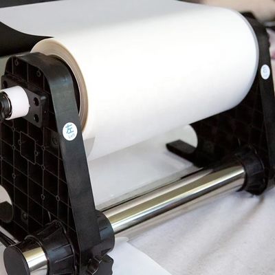 Dtf Pet Film Roll 60cm*33cm Double face peeling à chaud papier Dtf 33cm*100m Pour l'impression par transfert thermique
