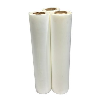 Dtf Pet Film Roll 60cm*33cm Double face peeling à chaud papier Dtf 33cm*100m Pour l'impression par transfert thermique