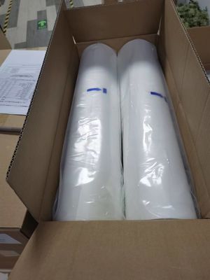Dtf Pet Film Roll 60cm*33cm Double face peeling à chaud papier Dtf 33cm*100m Pour l'impression par transfert thermique