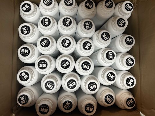 1000 ml d'encre pigmentée à base d'eau pour imprimante Dtf à tête d'impression Xp600 L1800 I3200 4720