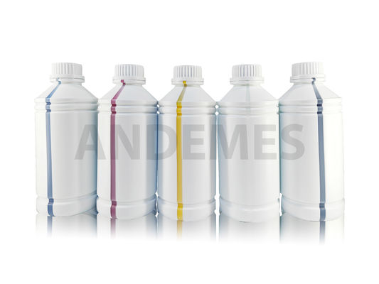 Tintage par film de transfert thermique DTF pour Eps XP600 L1800 L1805 I3200 4720 Imprimante CMYKW LC LM