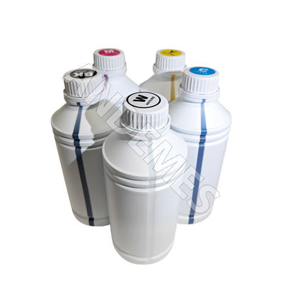 Tintage par film de transfert thermique DTF pour Eps XP600 L1800 L1805 I3200 4720 Imprimante CMYKW LC LM