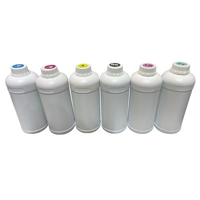 Tintage par film de transfert thermique DTF pour Eps XP600 L1800 L1805 I3200 4720 Imprimante CMYKW LC LM