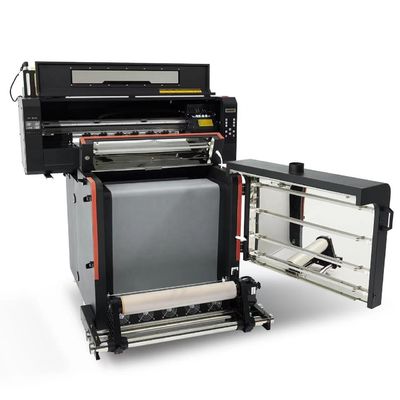 Machine à imprimer automatique de 60 cm DTF pour imprimer des t-shirts à transfert de film pour animaux de compagnie