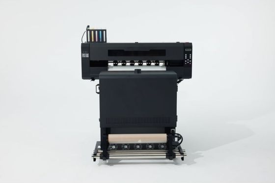 Machine à imprimer automatique de 60 cm DTF pour imprimer des t-shirts à transfert de film pour animaux de compagnie