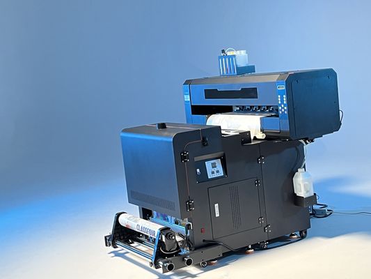 Imprimante à jet d'encre à transfert thermique multicolore de 60 cm avec fonction tout en un de 24 pouces