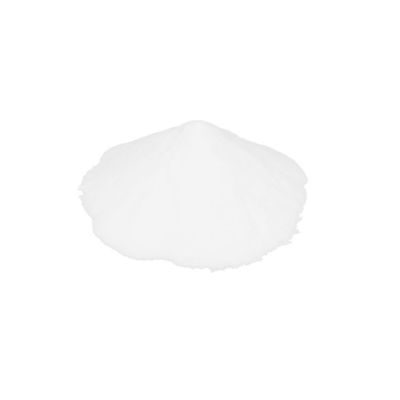 Diy en vrac poudre blanche TPU Dft pour la sublimation haute élasticité doux toucher transfert de chaleur blanc