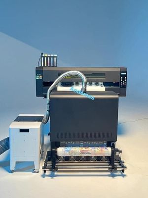 Purificateur d'air automatique DTF A1 60cm 24 pouces Imprimante à double tête I3200