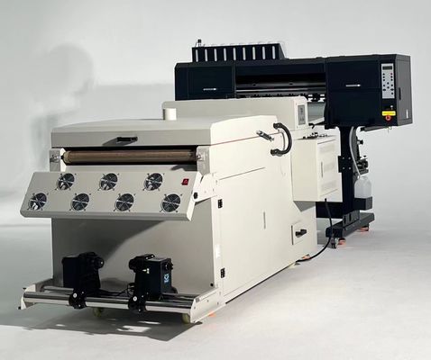 Machine d'impression polyvalente à transfert de film pour animaux de compagnie avec imprimantes de taille A1 de 60 cm et i3200