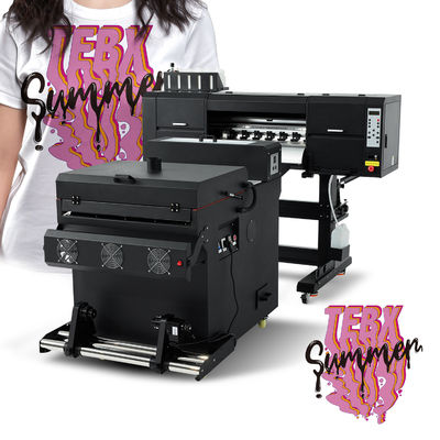 Imprimante DTF de 60 cm certifiée CE/UKCA/ROHS pour une machine de presse à chaleur en PET A1 et en offset