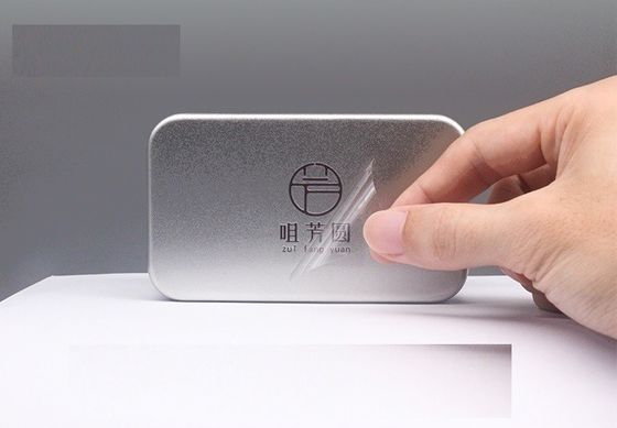 Détecteur de film UV Dtf A3 PET Ruloir de film UV blanc pour transfert d'impression UV