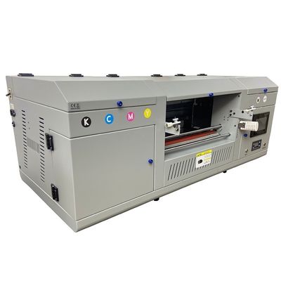 UVA DTF machines XP600 pour l'impression par UV 0,3x100m/ensemble