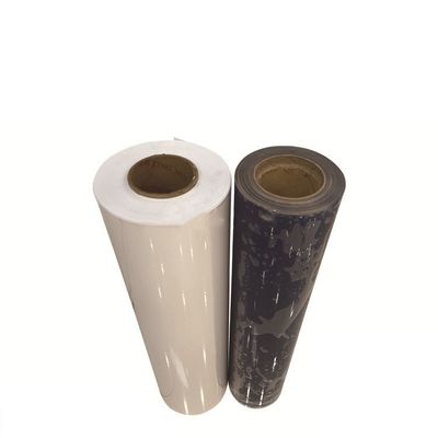 30x100m AB UV Dtf film de transfert autocollant A3 rouleau pour l'impression UV PET blanc A3 imprimante de film PET