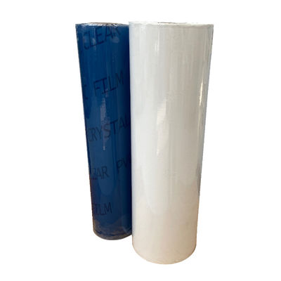 30x100m AB UV Dtf film de transfert autocollant A3 rouleau pour l'impression UV PET blanc A3 imprimante de film PET