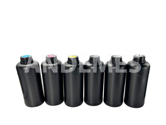 Imprimante automatique Film de transfert UV DTF pour imprimante Eps UV encre 500 ml/1000 ml Disparition