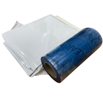Film en verre AB avec imprimante DTF UV en rouleau à rouleau 30cm*100m blanc