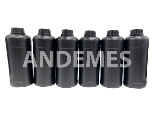 Imprimante automatique d'encre UV DTF de 1000 ml pour autocollant et imprimante à plat