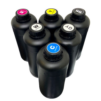 Imprimante automatique d'encre UV DTF de 1000 ml pour autocollant et imprimante à plat
