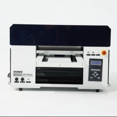 3060 Imprimante UV Imprimante à plat A3 pour l'impression en rouleau sur bouteilles et autocollants