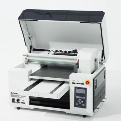 3060 Imprimante UV Imprimante à plat A3 pour l'impression en rouleau sur bouteilles et autocollants