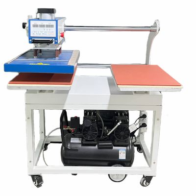 40cm*60cm Double pressing à chaleur pour chemises facile à utiliser 160 kg