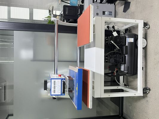 40cm*60cm Double pressing à chaleur pour chemises facile à utiliser 160 kg