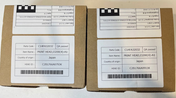 A1 A3 A2 Tête d'impression XP600 I3200 Têtes d'impression pour les imprimantes DTF et UV