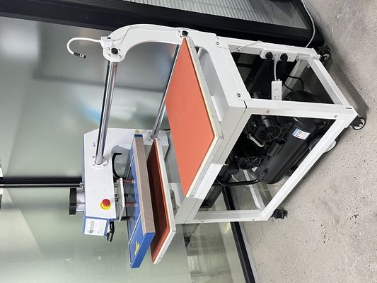 40cm*60cm Double pressing à chaleur pour chemises facile à utiliser 160 kg