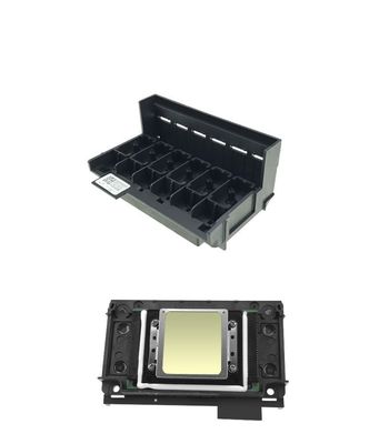 Tête d'imprimante UV DTF multicolore à haute vitesse d'impression avec tête d'impression XP600 originale