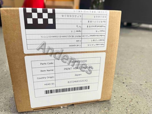 Tête d'impression pour l'imprimante DTF UV Epson I1600