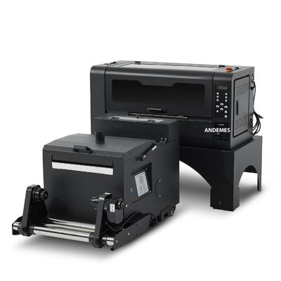 Mini A1 A2 A3 A4 Imprimante DTF à film PET 40 cm T-shirt A3 machine à imprimer avec encre pigmentée