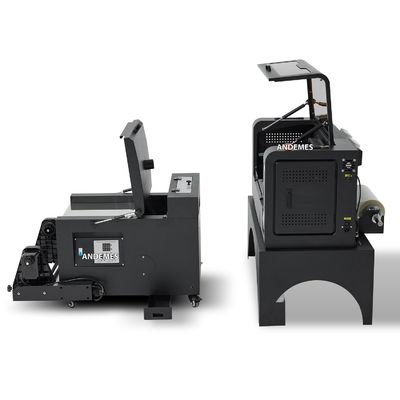 Mini A1 A2 A3 A4 Imprimante DTF à film PET 40 cm T-shirt A3 machine à imprimer avec encre pigmentée