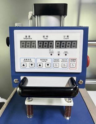 Appareil de presse à chaleur numérique 40*60 cm station double semi-automatique 160 kg
