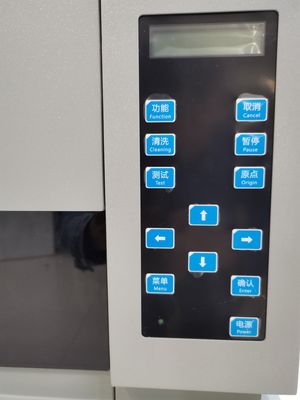 Imprimante UV multicolore A1 Crystal 2 en 1 pour le laminage et la publicité en rouleau à rouleau