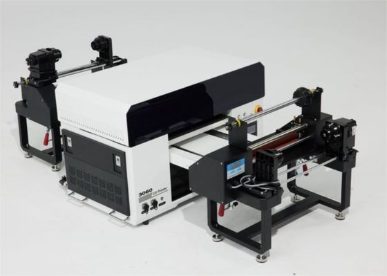 Imprimante UV DTF à couleur A3 AB avec laminateur automatique