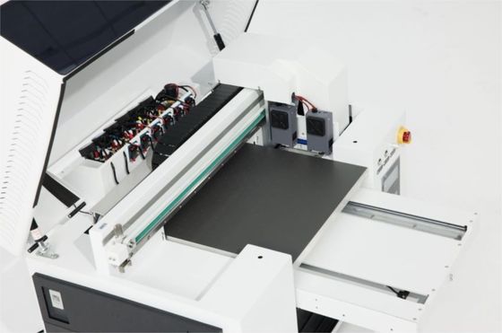 Imprimante UV DTF à couleur A3 AB avec laminateur automatique