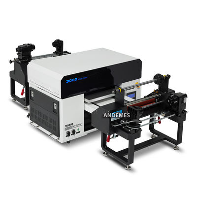 Imprimante UV A3 3060 pour imprimante UV à jet d'encre sur plateau