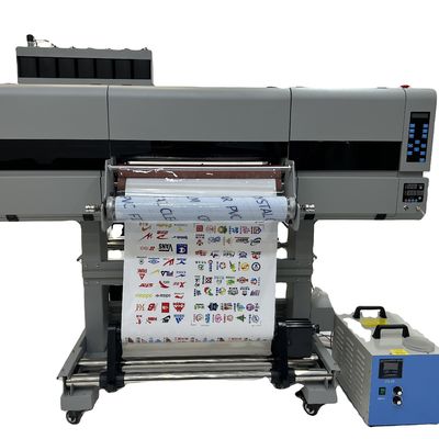 Imprimante UV automatique de 130 kg A1 à rouleaux Imprimante UV DTF pour l'impression d'autocollants