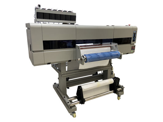 Imprimante UV automatique de 130 kg A1 à rouleaux Imprimante UV DTF pour l'impression d'autocollants