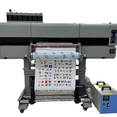 Imprimante DTF UV à rouleaux multicolore Andemes 6090 avec stratificateur pour bois de tasse en verre