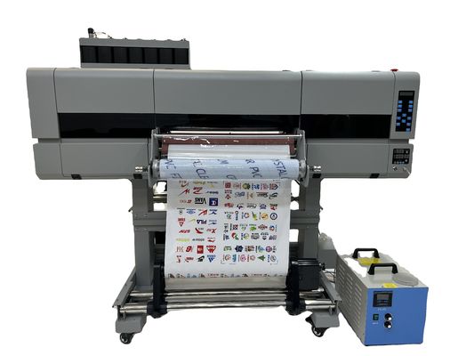 Imprimante à trois têtes de 24 pouces 60 cm i3200 Imprimante UV 6090