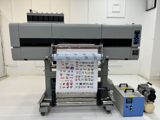 Imprimante à trois têtes de 24 pouces 60 cm i3200 Imprimante UV 6090