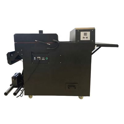 DTF machine à séchage d'imprimante Taille A1 avec système de prise de papier et largeur de travail de 60 cm